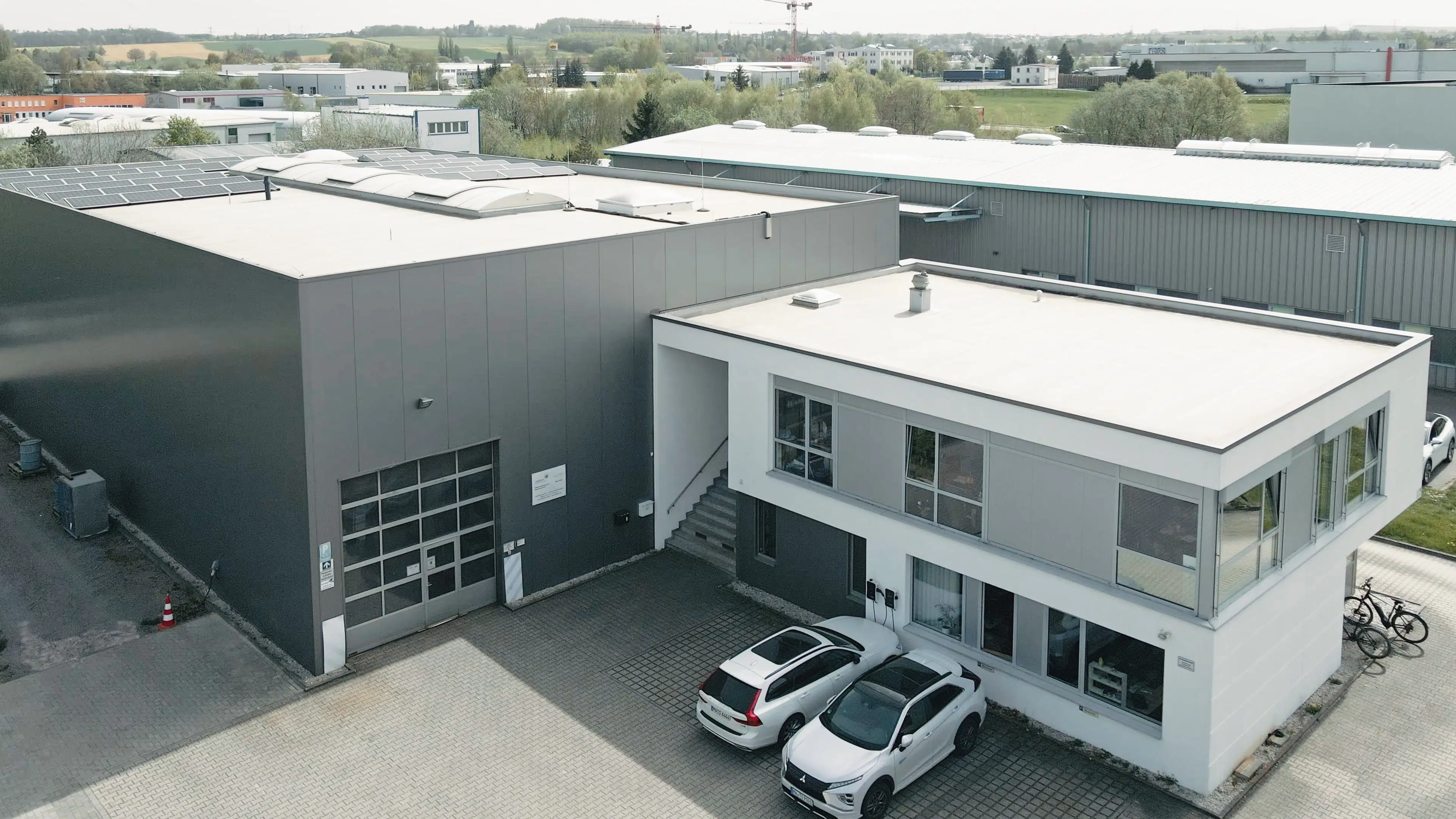 METROM Hauptsitz