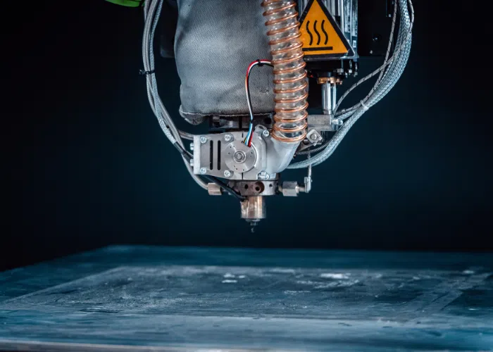 3D-Drucker-Düse