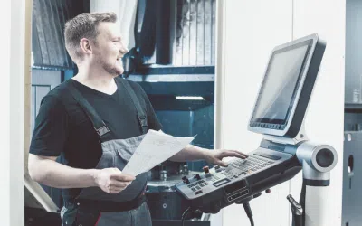 Vorteile des Einsatzes einer CNC-Fräsmaschine
