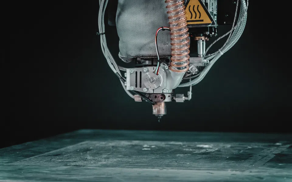 Pellet 3D-Druck