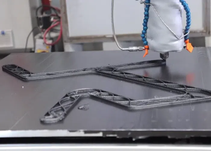 Großer 3D-Druck