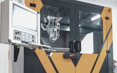 Tauchen Sie ein in die Zukunft der Fertigung: METROM auf der Formnext 2024