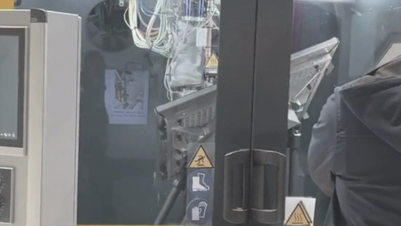 Industrieller 3D-Druck
