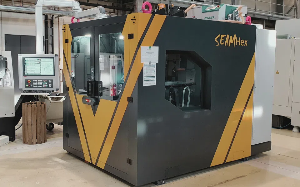 3D-Druckmaschine