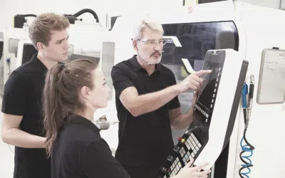 Das ABC der CNC Bearbeitung: Der Leitfaden für Einsteiger