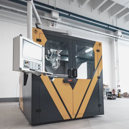 High Speed 3D-Drucker