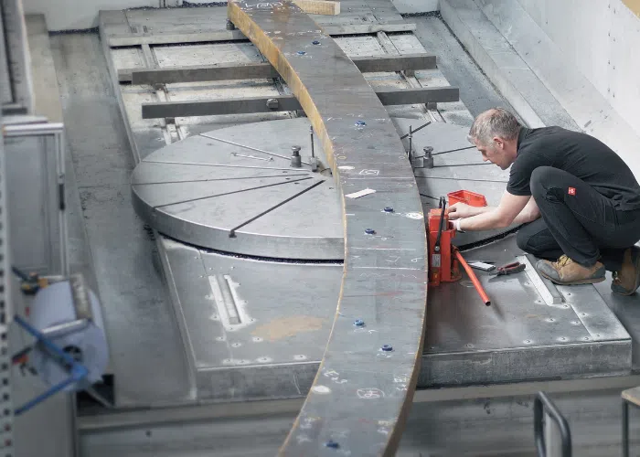 Maschinenbauingenieur METROM