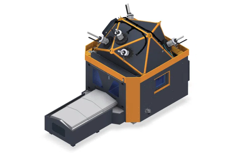 CNC-Fräsen