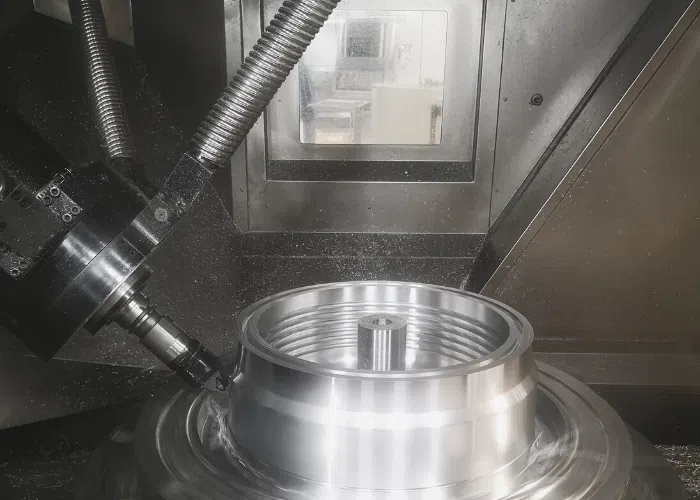 CNC-Fräsen
