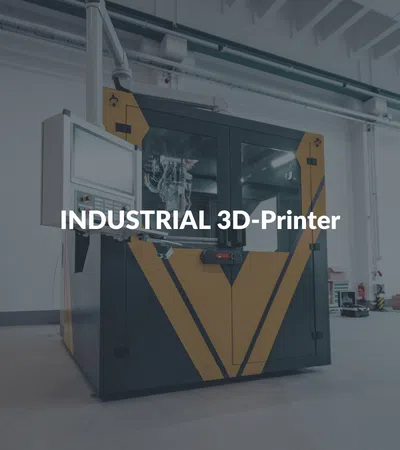 Industrieller 3D-Drucker