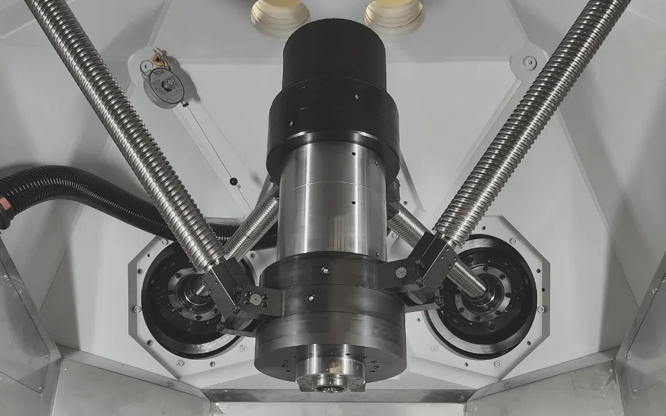 5-Achs-CNC-Maschine