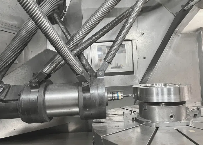 5 Achs CNC